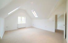 Tighnabruaich bedroom extension leads